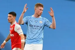'Kevin De Bruyne hakt knoop door over monstertransfer naar PSG'