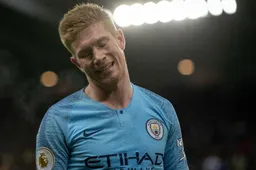 Pep Guardiola heeft bijzonder slecht nieuws voor Kevin De Bruyne