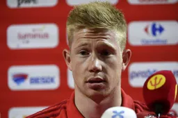 De Bruyne zet criticasters op hun plaats: “Dat is nu niet meer nodig”