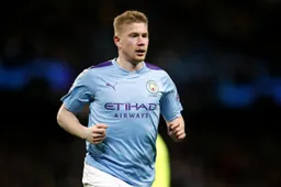 'Kevin De Bruyne gaat in op niet te weigeren aanbod'