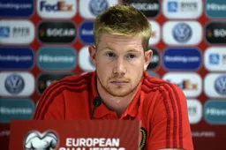 De Bruyne zet Anderlecht met beide voeten op de grond: "Het is onmogelijk"