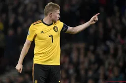 'Martinez grijpt in en verstuurt duidelijk signaal naar De Bruyne'