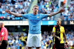 Supertransfer naar PSG voor Kevin De Bruyne? "Hij kan er nóg meer verdienen"