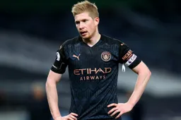 'Kevin De Bruyne is het beu en eist komst van déze speler bij Manchester City'