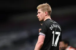 Kevin De Bruyne genomineerd voor Speler van het Jaar door FIFA