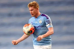 'De Bruyne trapt Man City naar kwartfinales na glansprestatie tegen Real'