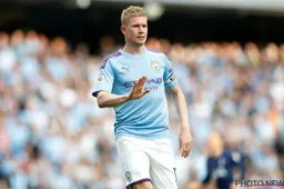 Man City hakt knoop over De Bruyne door: 'Verrassende transfer in de maak'