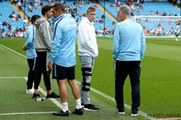 Uitstekend nieuws over Kevin De Bruyne