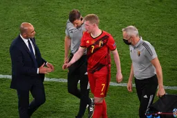 Opnieuw klap voor België vlak voor clash met Italië: "Dramatische gevolgen"