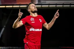 Antwerp neemt beslissing over straf voor Mirallas