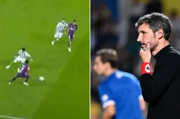Van Bommel valt van zijn stoel na het zien van deze Barça-beelden (VIDEO)