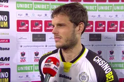 Lokeren-boegbeeld Overmeire erg emotioneel: "Ik kan het niet meer"