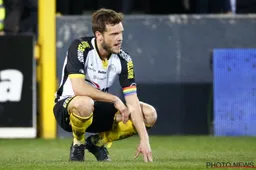 Verlaat boegbeeld Killian Overmeire Sporting Lokeren per direct?