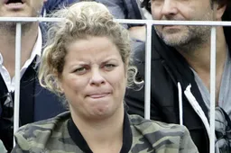 Kim Clijsters is het kotsbeu na zege Rode Duivels: “Ik ben beschaamd!”