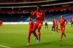 Bayern München knokt zich voorbij PSG en pakt zesde Champions League-trofee