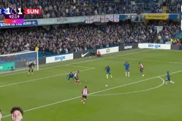 Talbi (ex-Club) speelt alles kapot in Premier League (VIDEO)