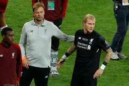 Klopp heeft opmerkelijke mening over flaters Karius
