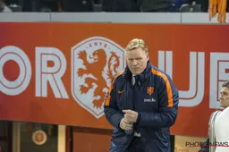 Koeman heeft nieuws voor Rode Duivels over Engeland