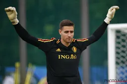 Casteels velt oordeel over jeugdopleiding van Genk en vergelijking met Courtois