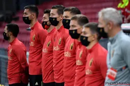 Slecht nieuws voor Rode Duivels en Club Brugge na positieve coronatest