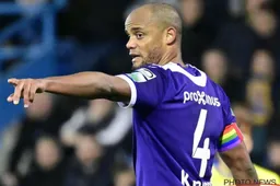 'Vincent Kompany zorgt voor een enorme verrassing bij Anderlecht'