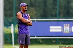 Anderlecht-fans in shock: "Kompany is echt niet de coach die we nodig hebben"