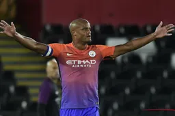 Concurrent van Kompany bedolven onder kritiek