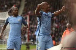Zo reageert Engeland na straffe comeback van Kompany