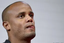 Laat bondscoach Martinez Kompany thuis van WK?