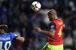 Kompany: "Als ik thuis kom, ga ik het mijn vrouw bespreken"