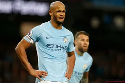 Kompany helemaal belachelijk gemaakt na nieuwe blessure