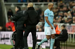 'Guardiola gaat vervanger Kompany nu bij Juventus wegplukken'