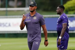 Kompany hakt knoop door: 'Verrassende naam krijgt basisplaats'