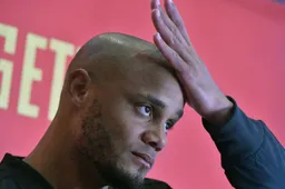 City-fans zeggen allemaal hetzelfde over bankzitter Kompany