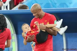 'Knoop over Kompany doorgehakt, België speelt met deze elf'