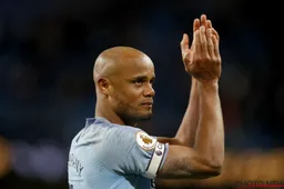 'Manchester City heeft knoop over Vincent Kompany doorgehakt'