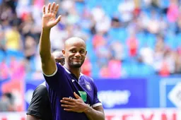 Anderlecht maakt 2-0-achterstand nog goed tegen Hamburg