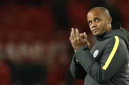 Guardiola heeft nieuws over Kompany waar we allemaal op zitten te wachten