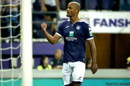 Kompany zorgt voor ongeziene taferelen: "Nooit meegemaakt bij Anderlecht"