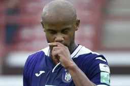 Kritiek op Kompany neemt toe: "Hij haalde zijn niveau helemaal niet"