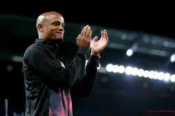 Kompany: "Ik had nooit gedacht dat dit mogelijk was"