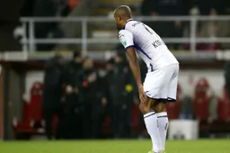 Drama: Kompany moet weer geblesseerd naar de kant