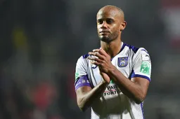 'Belangrijk nieuws over Vincent Kompany bij Anderlecht'