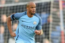 Zoveelste tegenslag voor Vincent Kompany