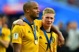 Kompany over toekomst bij Rode Duivels: "Dat wil je niet opgeven"