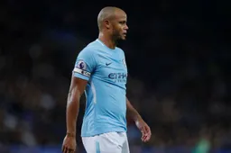 Materiaalman van Man City spreekt uit de biecht: "Kompany had ruzie met hem"