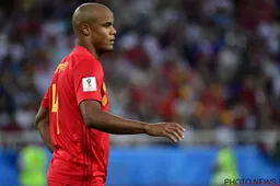 Martinez met de handen in het haar: opnieuw twijfels over Kompany