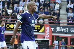 "Dit is hét grote probleem van Vincent Kompany en Anderlecht"