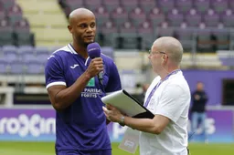 'Kompany neemt erg belangrijke beslissing over Yari Verschaeren'