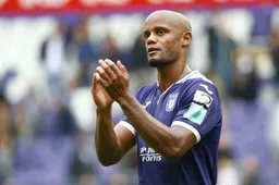 Erg slecht nieuws over Vincent Kompany bij Anderlecht